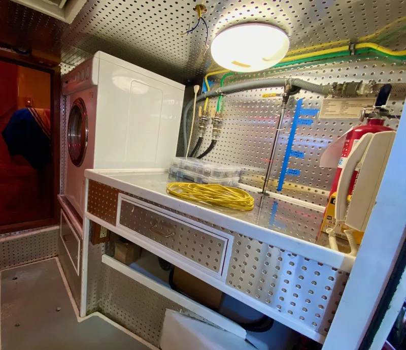 Slide: The Image of Ocean Alexander 510 Pilothouse 1999 - 67