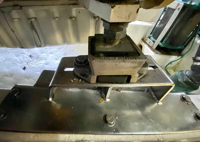 Slide: The Image of Ocean Alexander 510 Pilothouse 1999 - 71