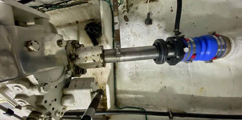 Slide: The Image of Ocean Alexander 510 Pilothouse 1999 - 72