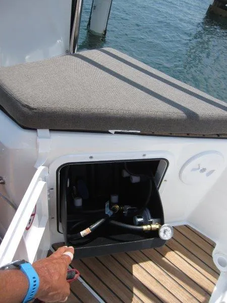 Slide: The Image of Jeanneau Sun Odyssey 350 2025 - 58