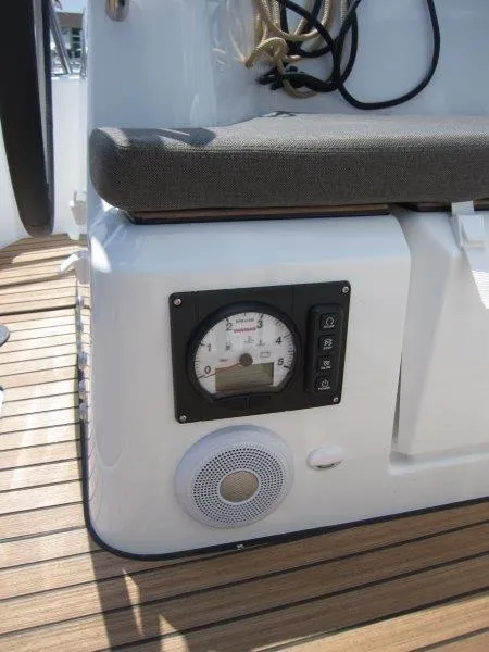 Slide: The Image of Jeanneau Sun Odyssey 350 2025 - 62