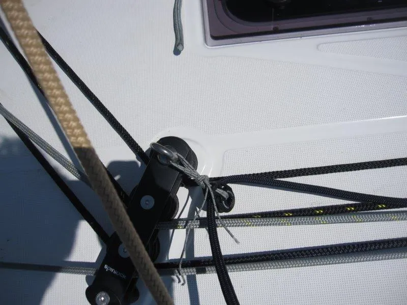 Slide: The Image of Jeanneau Sun Odyssey 350 2025 - 80