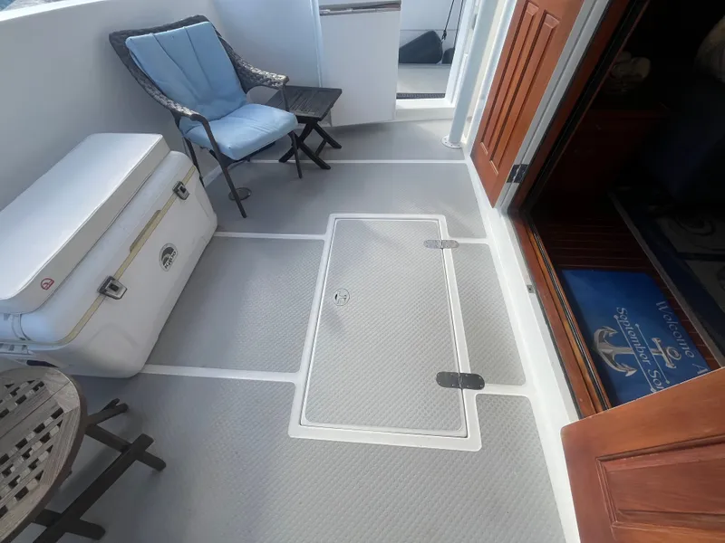 Slide: The Image of DeFever 55 2007 - 15