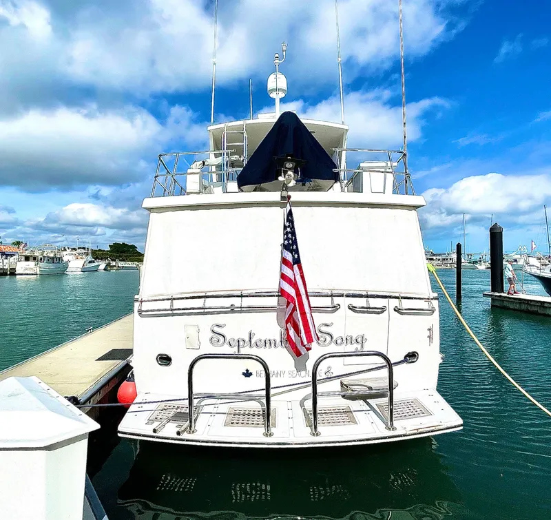 Slide: The Image of DeFever 55 2007 - 2