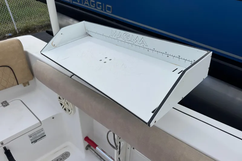 Slide: The Image of Cutting board on 2020 Sportsman Heritage 231 Center Console boat. - 39