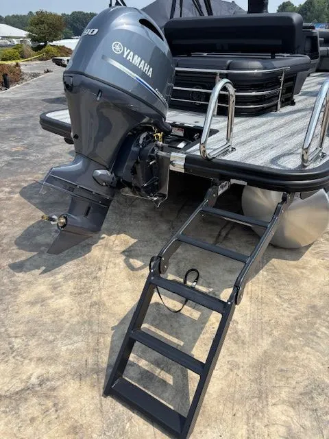 Slide: The Image of Bennington M Series 22 M-Swing Back 2026 - 16