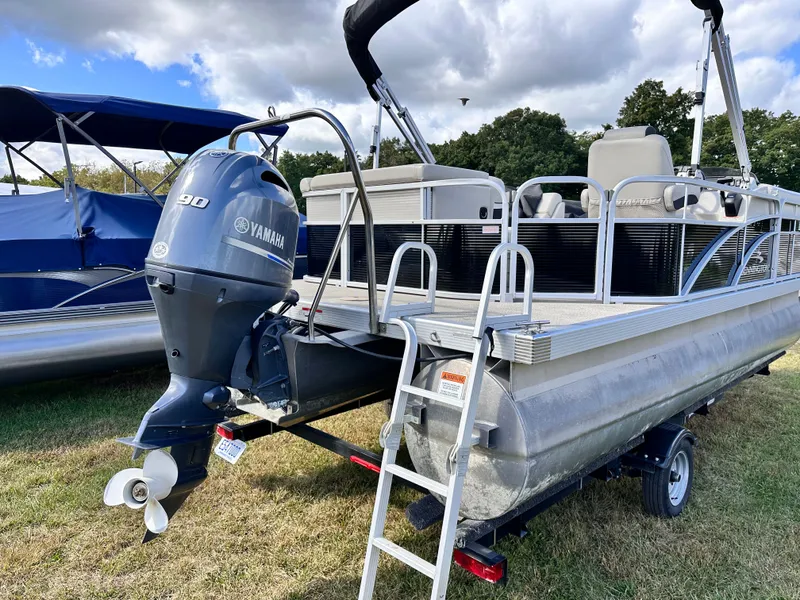 Slide: The Image of Bennington 20SL PONTOON 2020 - 3