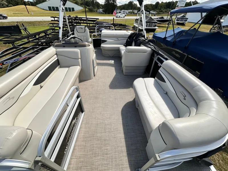 Slide: The Image of Bennington 20SL PONTOON 2020 - 4