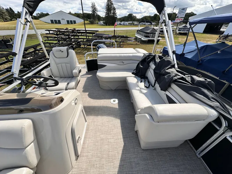 Slide: The Image of Bennington 20SL PONTOON 2020 - 5