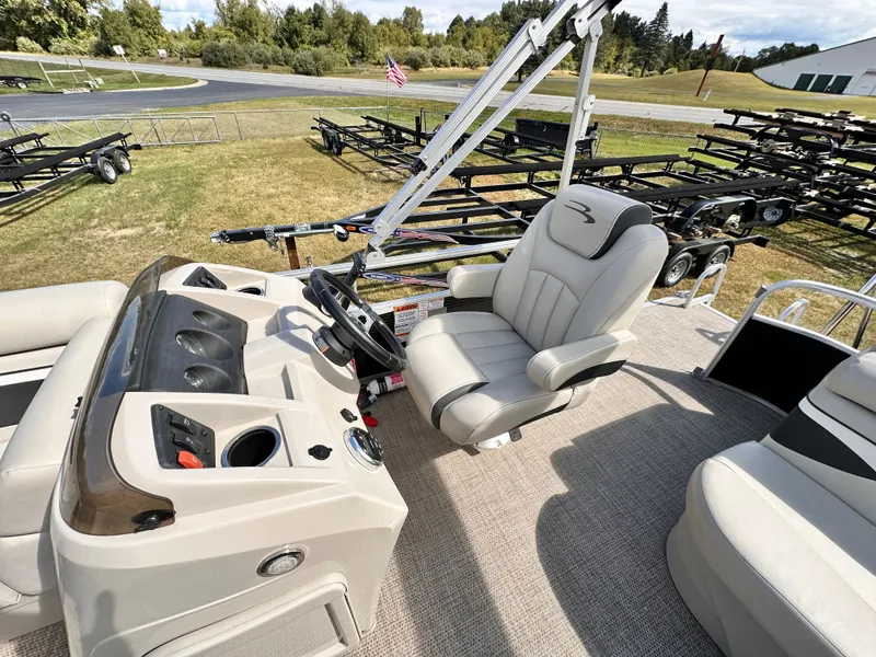 Slide: The Image of Bennington 20SL PONTOON 2020 - 6