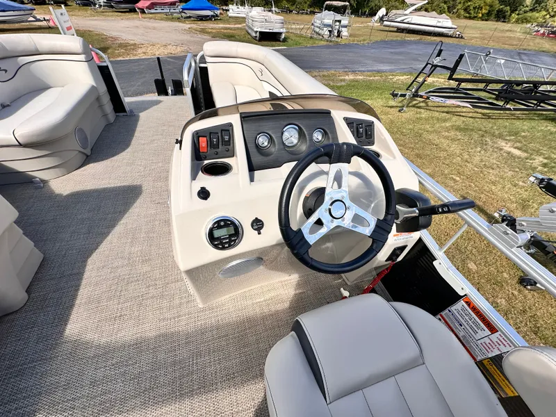 Slide: The Image of Bennington 20SL PONTOON 2020 - 7