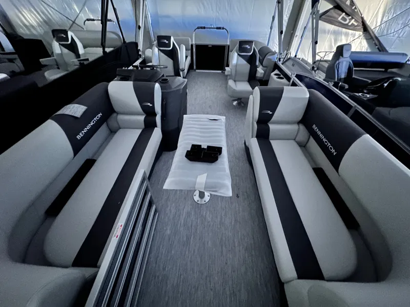 Slide: The Image of Bennington S-One 20 SSR SPS 2026 - 3