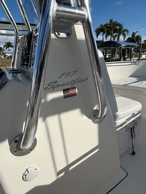 Slide: The Image of Pioneer 197 Sportfish 2009 - 11