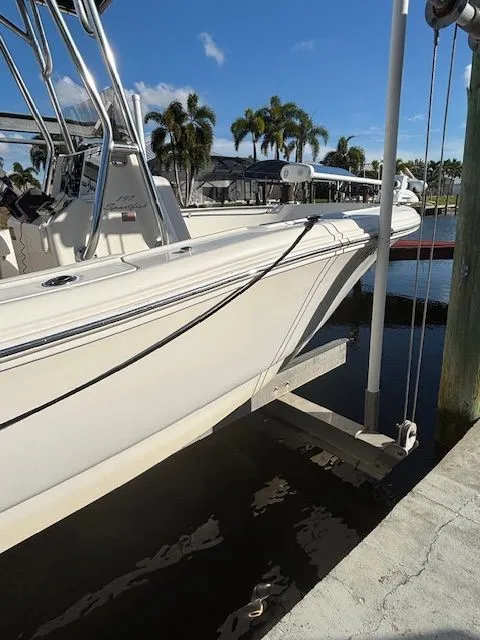 Slide: The Image of Pioneer 197 Sportfish 2009 - 12