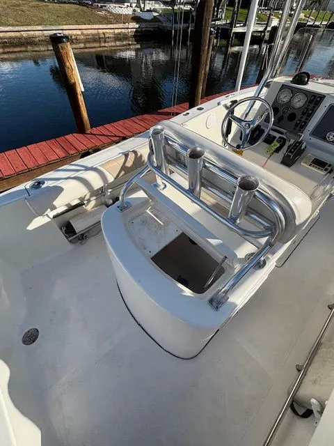 Slide: The Image of Pioneer 197 Sportfish 2009 - 3