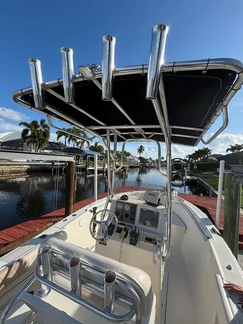 Slide: The Image of Pioneer 197 Sportfish 2009 - 4