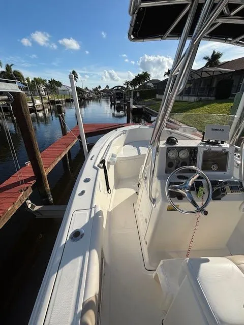 Slide: The Image of Pioneer 197 Sportfish 2009 - 5