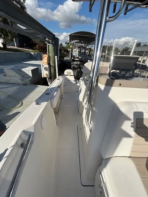 Slide: The Image of Pioneer 197 Sportfish 2009 - 9