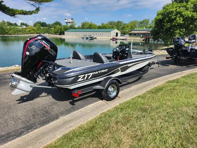 Slide: The Image of Nitro Z17 2021 - 2