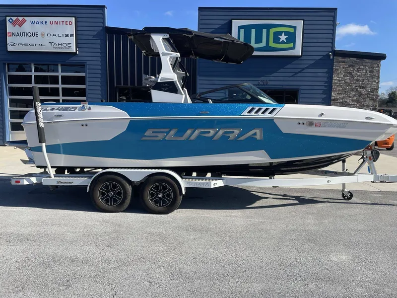 The Image of Supra SA450 2018 - 1