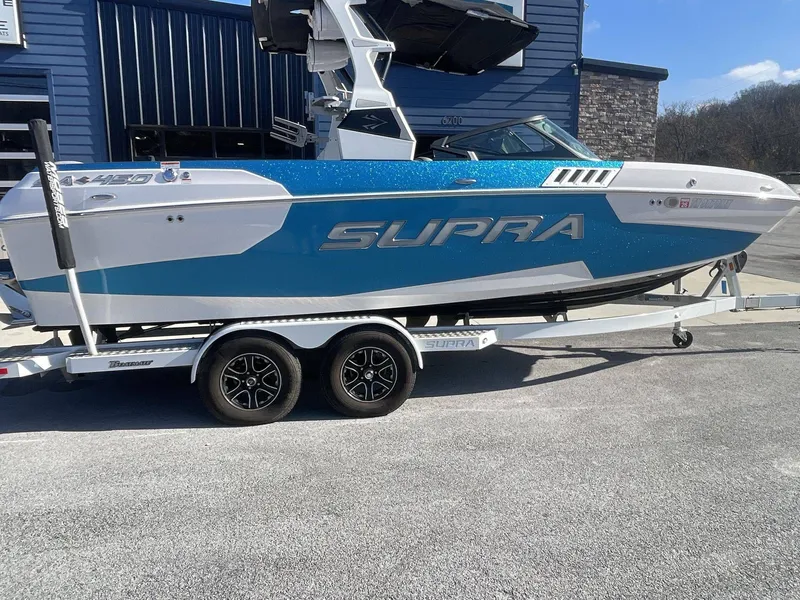 Slide: The Image of Supra SA450 2018 - 10