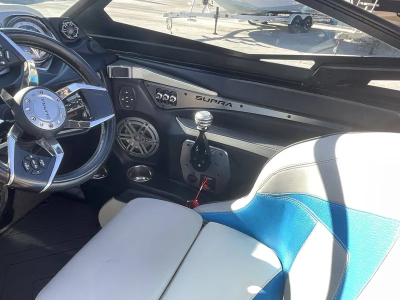 Slide: The Image of Supra SA450 2018 - 12