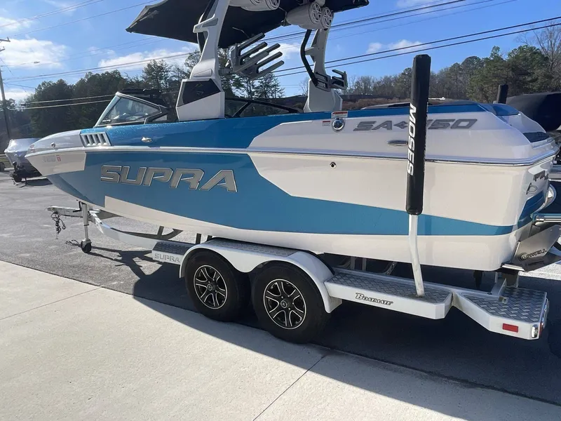 Slide: The Image of Supra SA450 2018 - 16