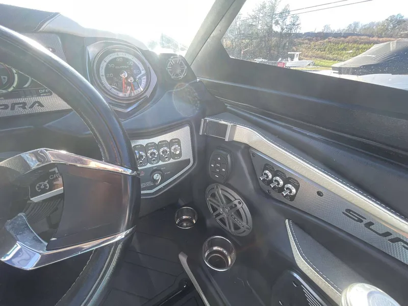 Slide: The Image of Supra SA450 2018 - 19