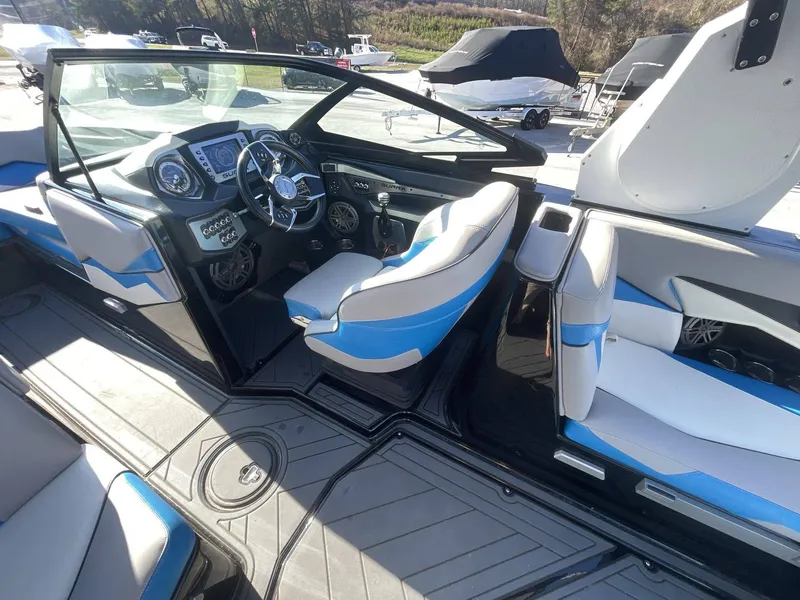 Slide: The Image of Supra SA450 2018 - 21