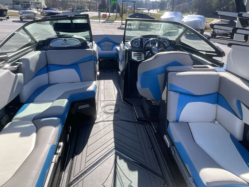 Slide: The Image of Supra SA450 2018 - 23