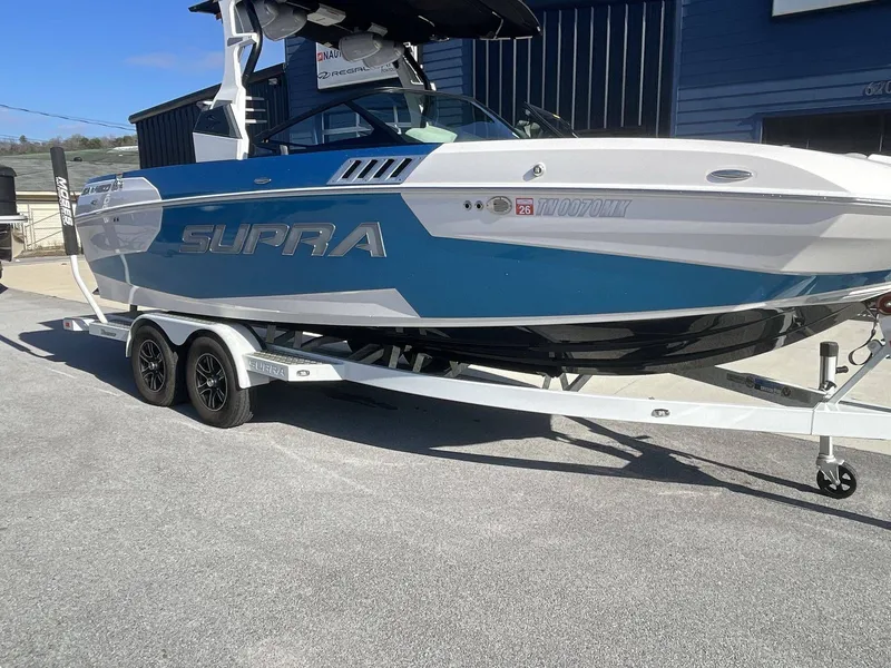 Slide: The Image of Supra SA450 2018 - 28