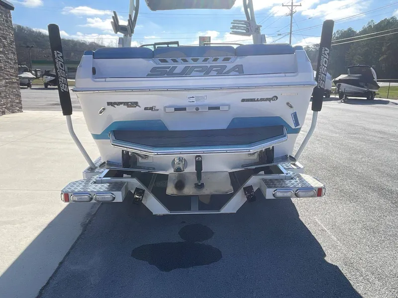 Slide: The Image of Supra SA450 2018 - 5