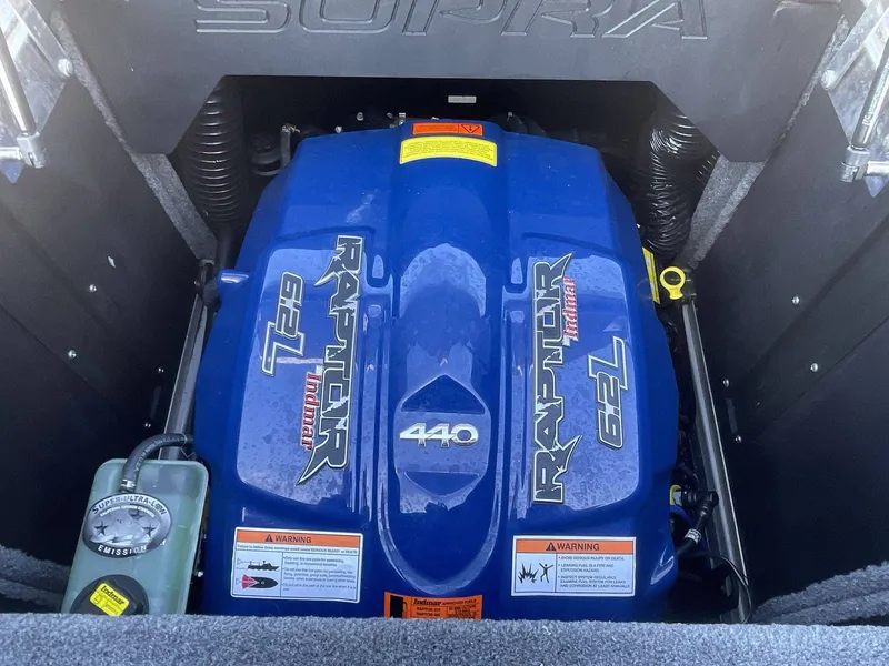 Slide: The Image of Supra SA450 2018 - 6