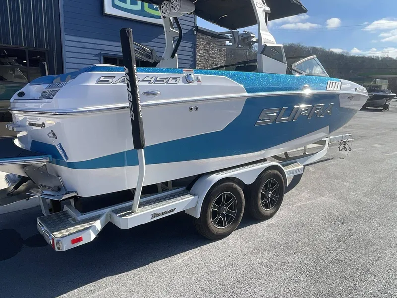 Slide: The Image of Supra SA450 2018 - 9