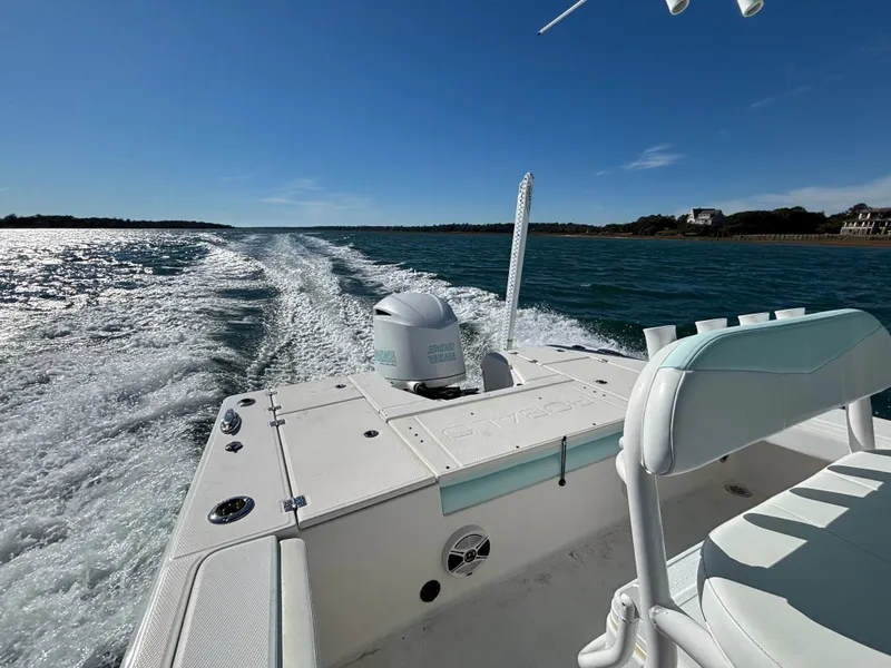 Slide: The Image of Robalo 246 Cayman 2018 - 50