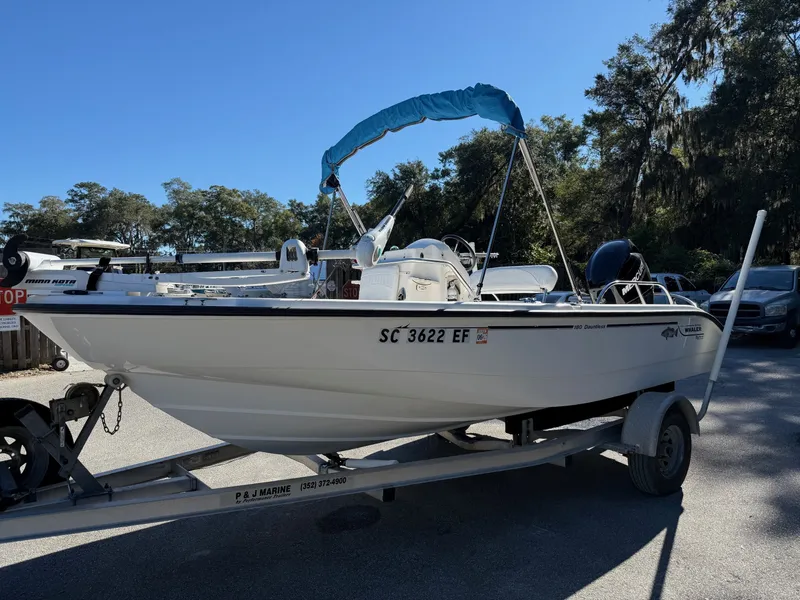 The Image of Boston Whaler 180 Dauntless 2006 - 1