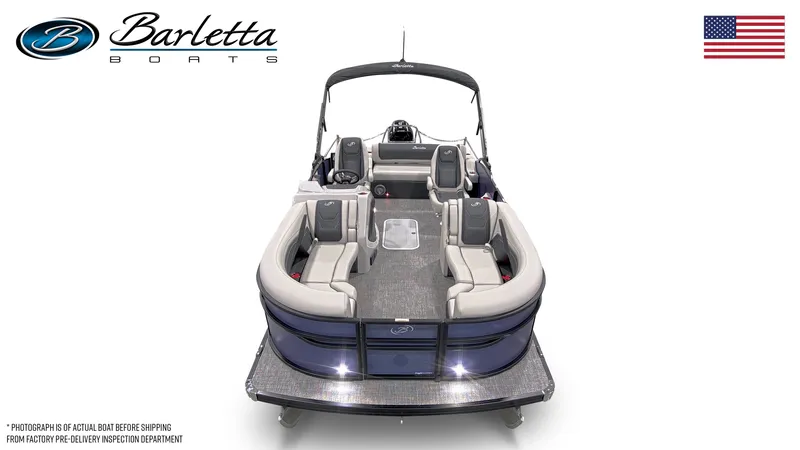 Slide: The Image of Barletta Cabrio 22UC 2026 - 3