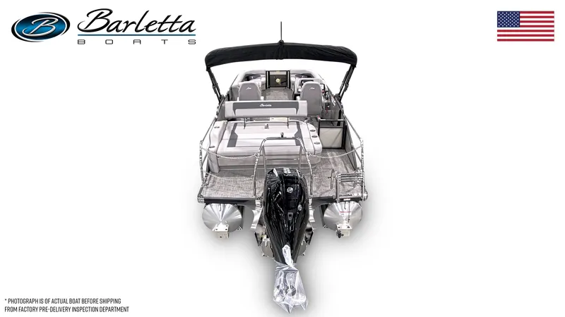 Slide: The Image of Barletta Aria 24UC 2026 - 3