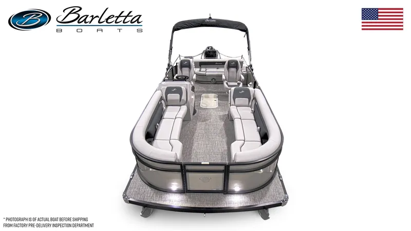 Slide: The Image of Barletta Aria 24UC 2026 - 4