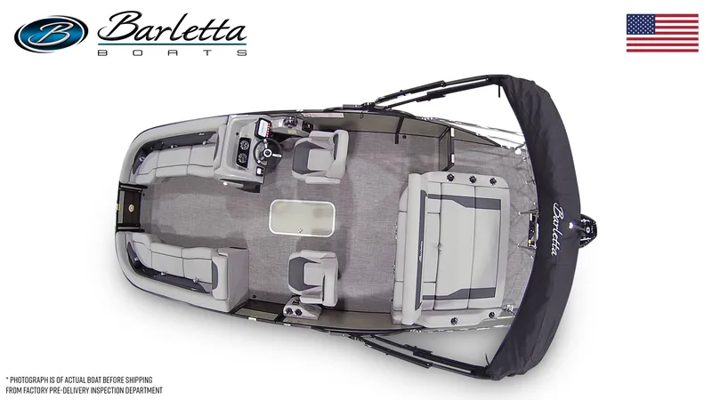 Slide: The Image of Barletta Aria 24UC 2026 - 5