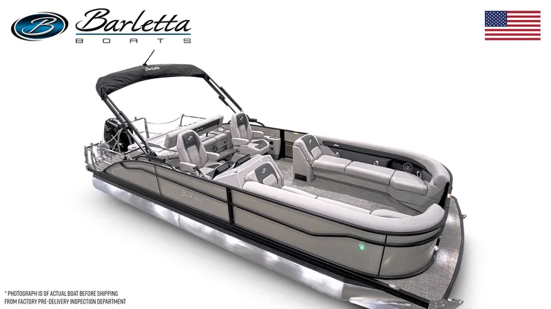 Slide: The Image of Barletta Aria 24UC 2026 - 7