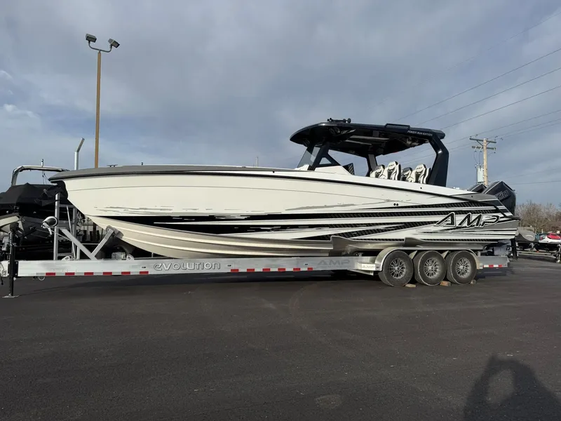 The Image of AMP 333 2026 - 1