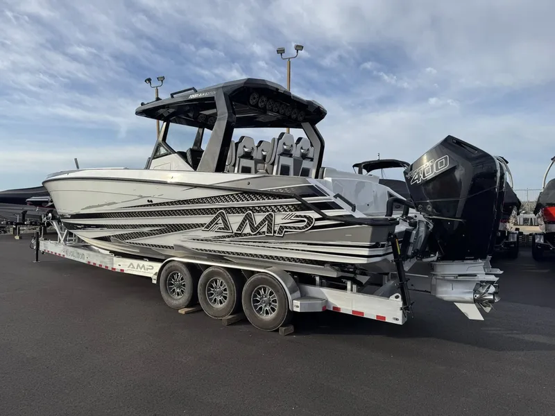 Slide: The Image of AMP 333 2026 - 3