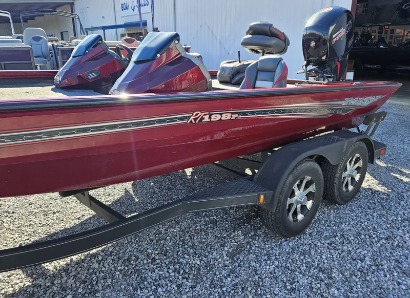 Slide: The Image of Ranger RT198P DC 2019 - 13