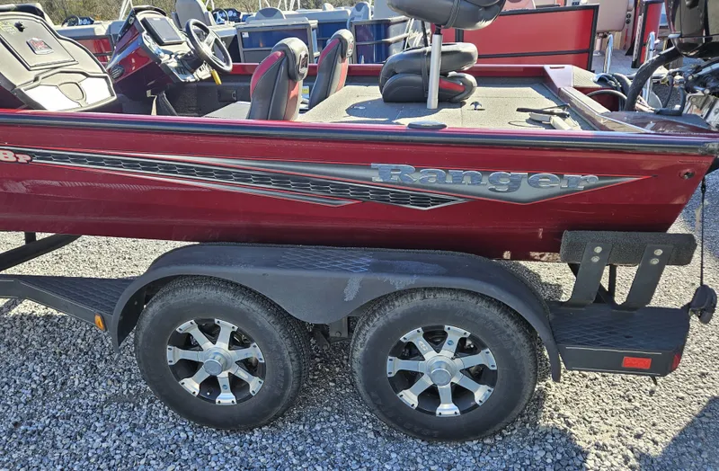 Slide: The Image of Ranger RT198P DC 2019 - 7