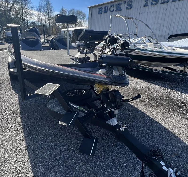 Slide: The Image of Triton TRX20 Dual Console 2019 - 10