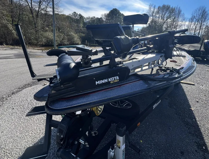 Slide: The Image of Triton TRX20 Dual Console 2019 - 11