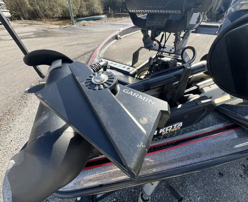 Slide: The Image of Triton TRX20 Dual Console 2019 - 12