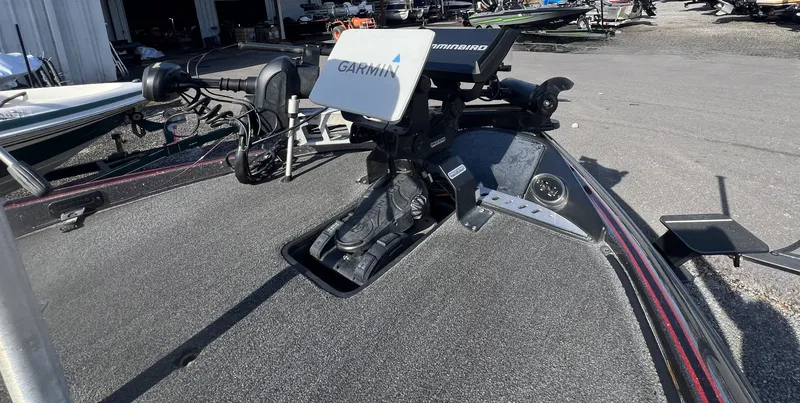 Slide: The Image of Triton TRX20 Dual Console 2019 - 3