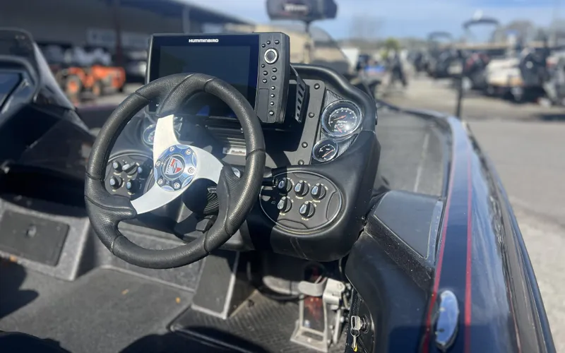 Slide: The Image of Triton TRX20 Dual Console 2019 - 7